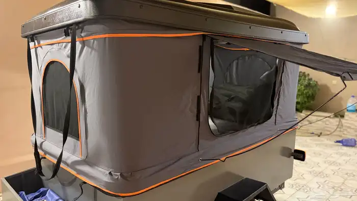 خيمة سقف للسيارات 6