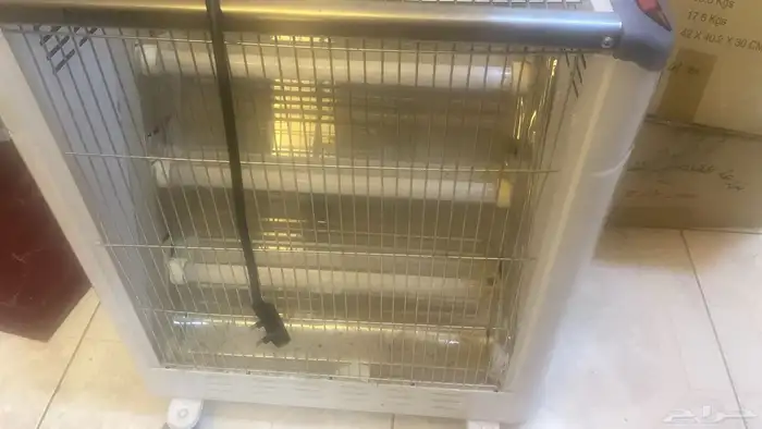 دفايات كهرباء وديكور 2