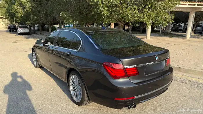 بي ام دبليو 730 il BMW 7