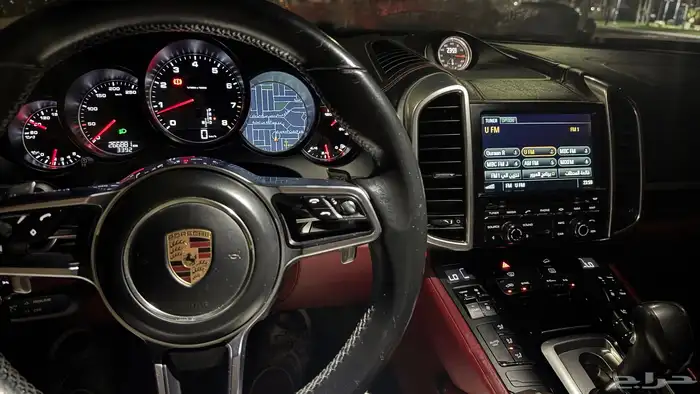 بورش كايين 3