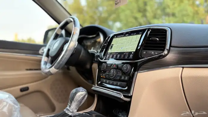 جيب جراند شروكي 2021 Limited ( ممشى قليل نظيف للغاية ) 46