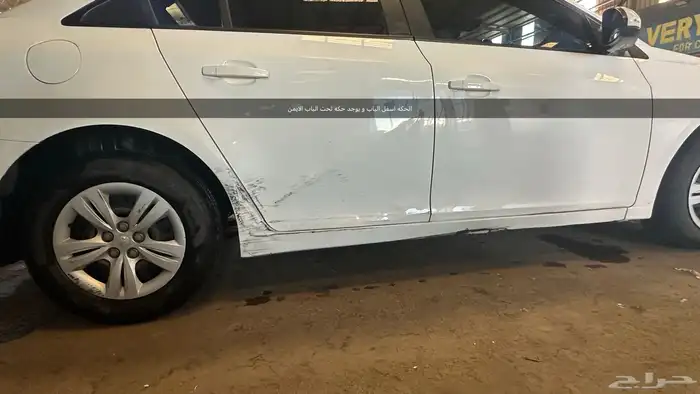 شفروليه كروز 2013 للبيع 4