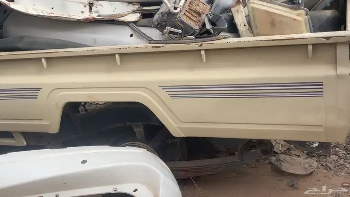 حوض سيارات هايلوكس وشاص 9