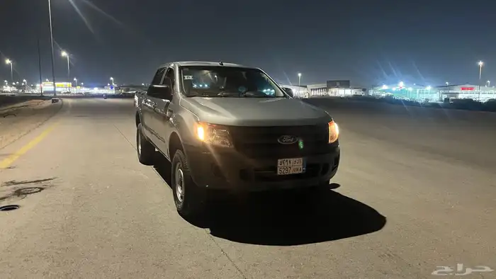 فورد رنجر غمارتين الموديل 2013 2