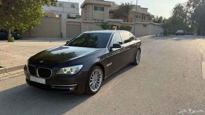 بي ام دبليو 730 il BMW 0