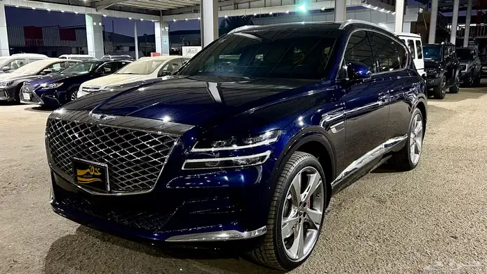 جينسس( GV 80   رويال) 2023 1