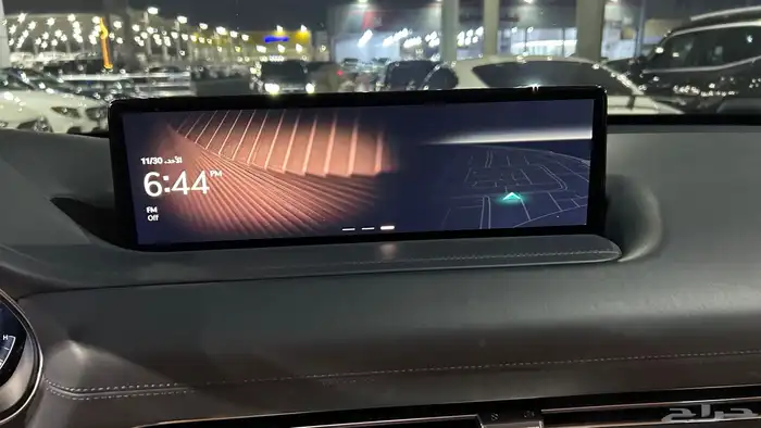 جينسس( GV 80   رويال) 2023 22