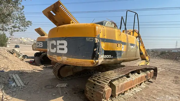 ورشة صيانة معدات ثقيلة 6