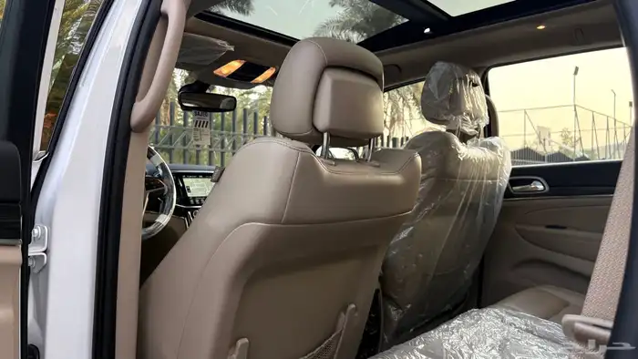 جيب جراند شروكي 2021 Limited ( ممشى قليل نظيف للغاية ) 35