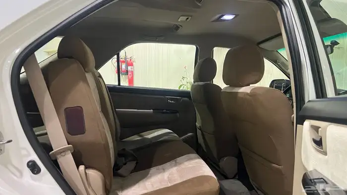 فورتشنر 2015 6 سلندر (سعودي) 15