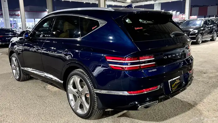 جينسس( GV 80   رويال) 2023 9