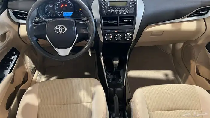 تويوتا يارس 2020 16