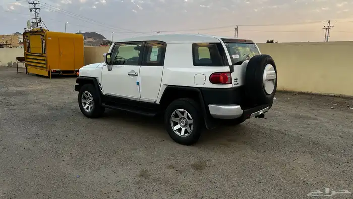 للبيع اف جي فل كامل موديل 2015 16