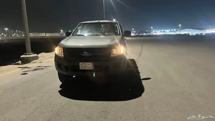 فورد رنجر غمارتين الموديل 2013 3