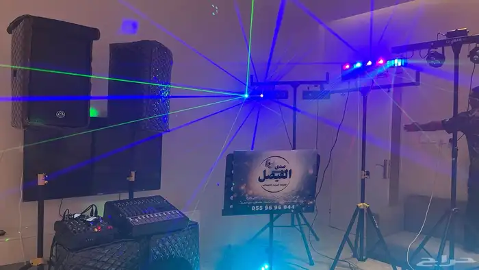 سماعات حفلات - ايجار سماعات 3