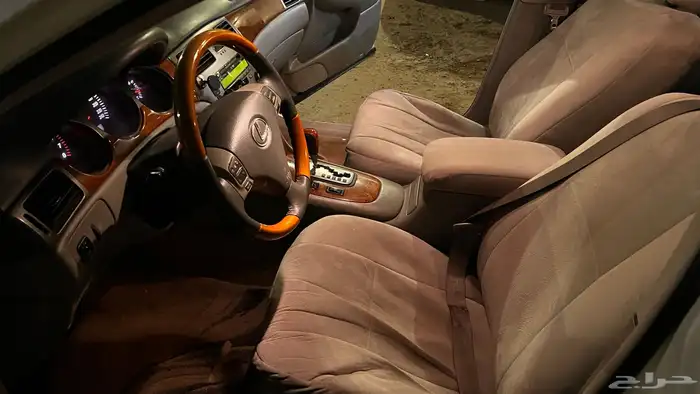 لكزس 2005 es الممشى 330 مجدد مفحوص 0