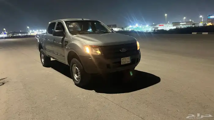 فورد رنجر غمارتين الموديل 2013 1