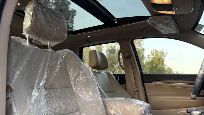 جيب جراند شروكي 2021 Limited ( ممشى قليل نظيف للغاية ) 44