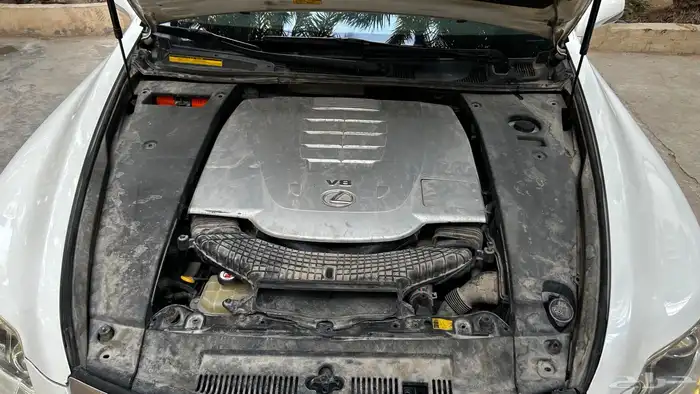 لكزس LS460 2010 8
