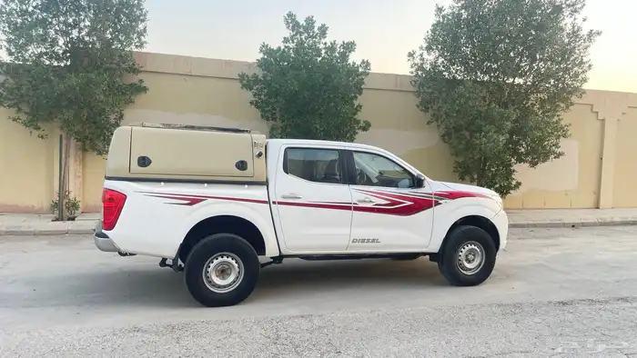 نيسان نافارا 2020 دبل ديزل 0