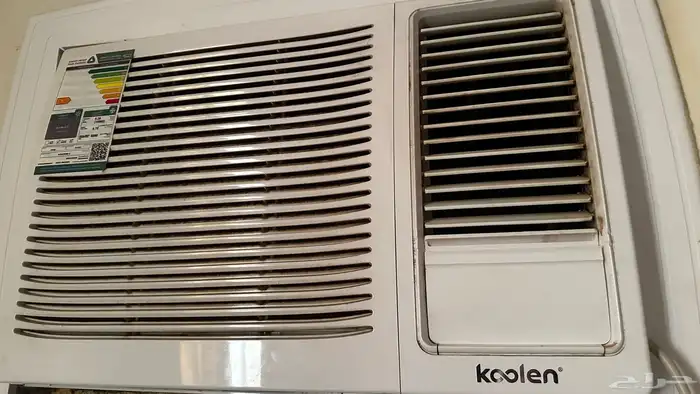 للبيع مكيف جديد 0