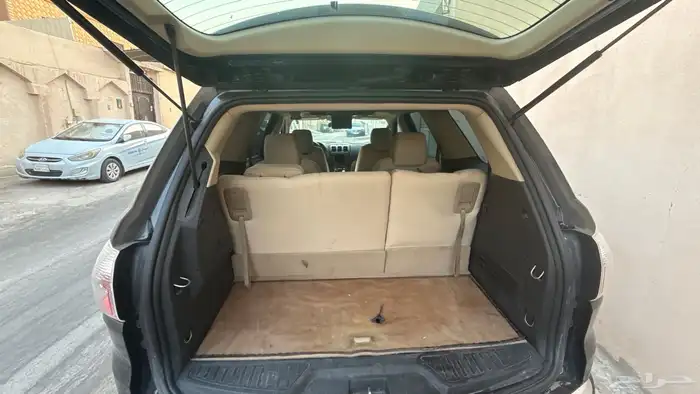 جي ام سي اكاديا دينالي 2012 بدي وكالة 5