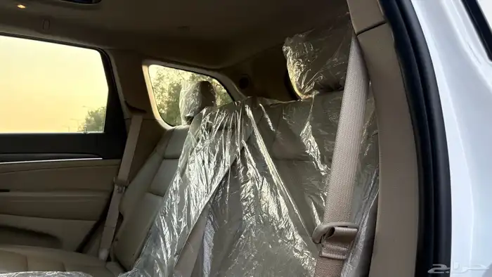 جيب جراند شروكي 2021 Limited ( ممشى قليل نظيف للغاية ) 33