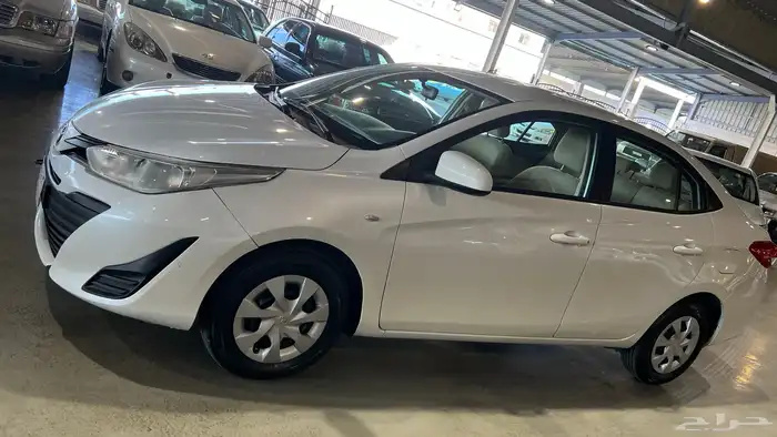 تويوتا يارس 2020 3