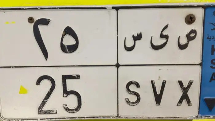 للبيع لوحه مميزه نقل خاص 0