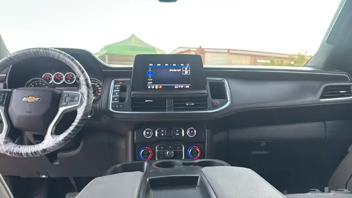 للبيع كاش او مهله تاهو 2021 دبل سعودي 10