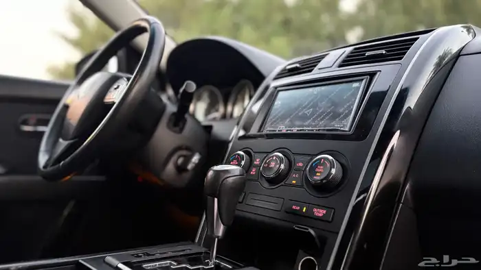 جيب مازدا Cx-9 2016 ( ممشى قليل ) 43