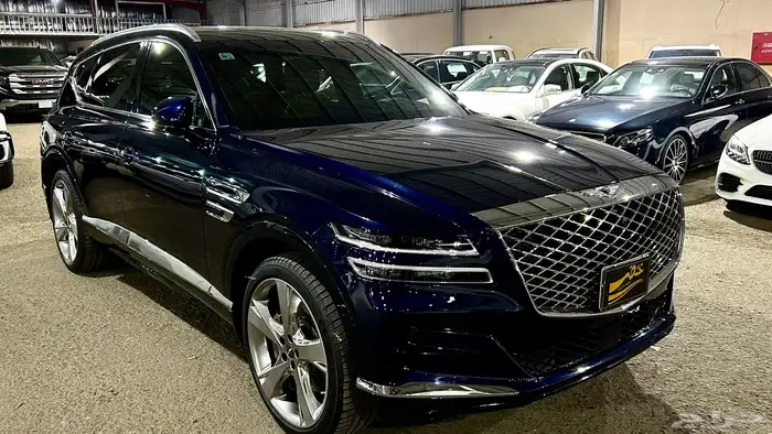 جينسس( GV 80   رويال) 2023 2