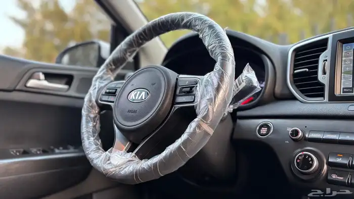 كيا سبورتاج 2018 ( ديزل ) 44