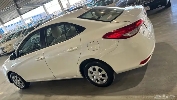 تويوتا يارس 2020 9