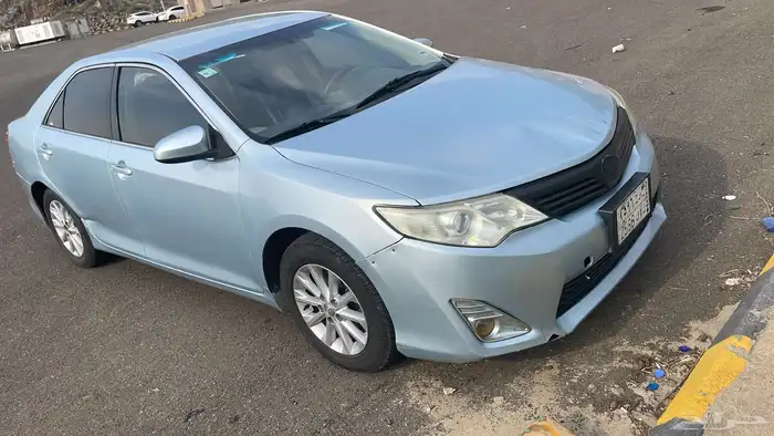 كامري 2014 GL مستعمله للبيع 2