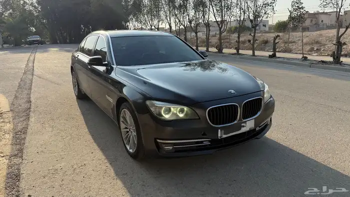 بي ام دبليو 730 il BMW 2