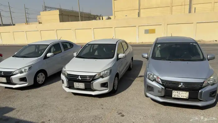 عدد 3 سيارات اتراج 2021 خدمات لوجستية 4