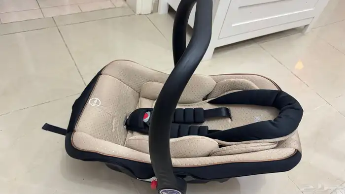 هزاز اطفال وكرسي سيارة 3