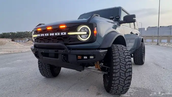 شبك فورد برونكو (جديد) 2