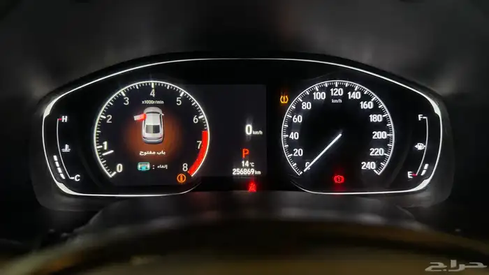 هوندا اكورد 2022 12