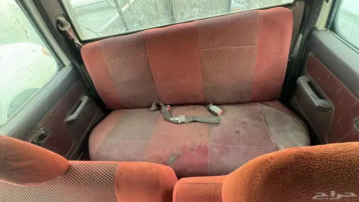 للبيع تشليح ددسن ديزل دبل 6