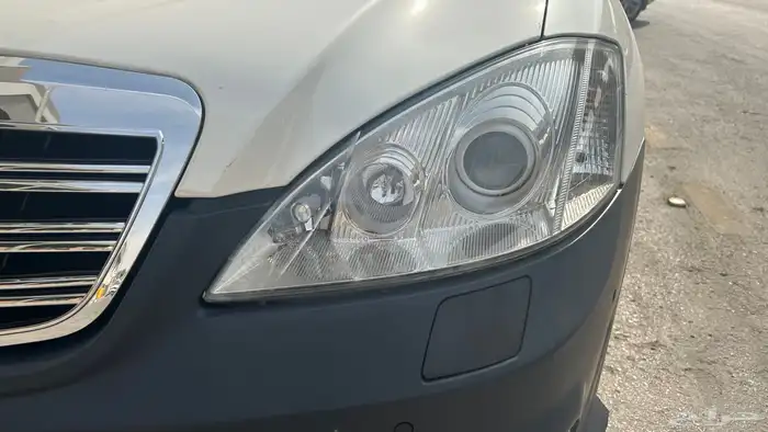 قطع غيار مرسيدس بانوراما 2006-2009 2