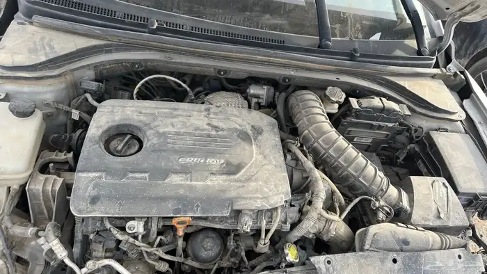 هونداي افانتي 2018 مصدومه 7