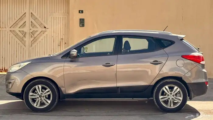 هيونداي توسان 2011 2