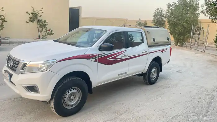 نيسان نافارا 2020 دبل ديزل 2