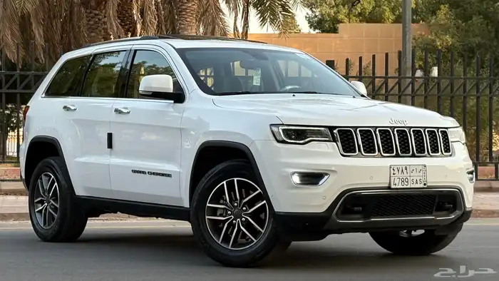 جيب جراند شروكي 2021 Limited ( ممشى قليل نظيف للغاية ) 10