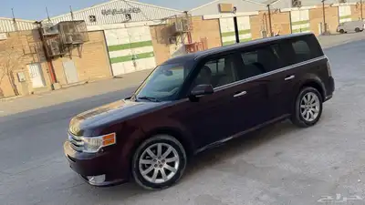 فورد فلكس 2012 قمة النضافة index