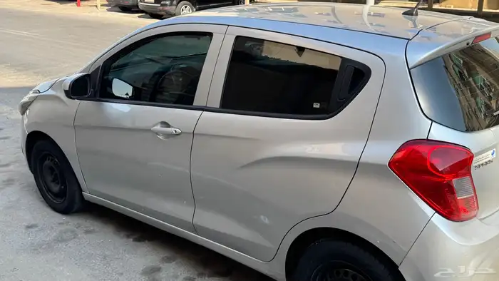 Spark موديل 2017 0