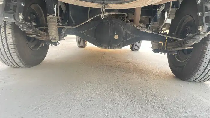 نيسان نافارا 2020 دبل ديزل 4