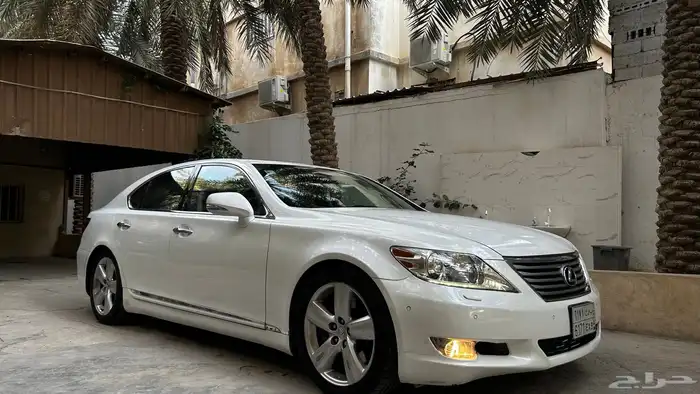 لكزس LS460 2010 0